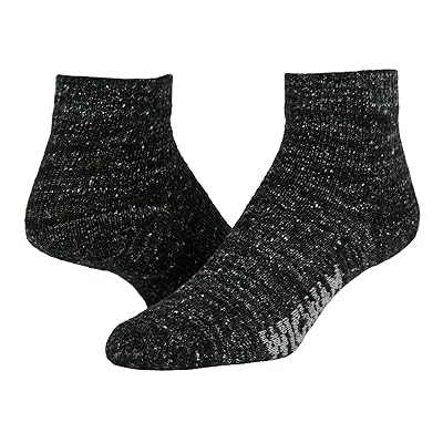 Wigwam Stryation Quarter Crew Cut Socks Shoes Oxford