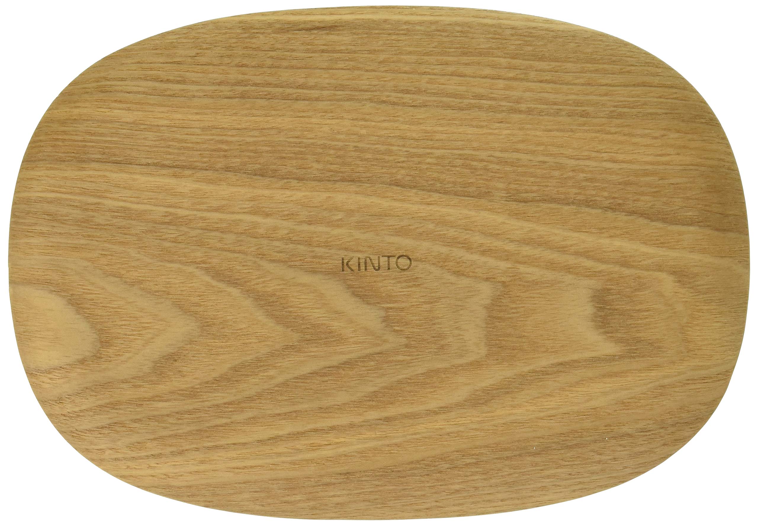 KINTO UNITEA Non-Slip Willow Wood Tray