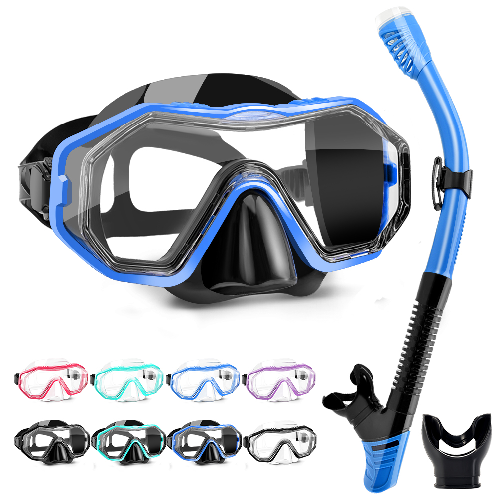 ダブルデッキシュノーケル Double Deck snorkel Set ダブルデッキ