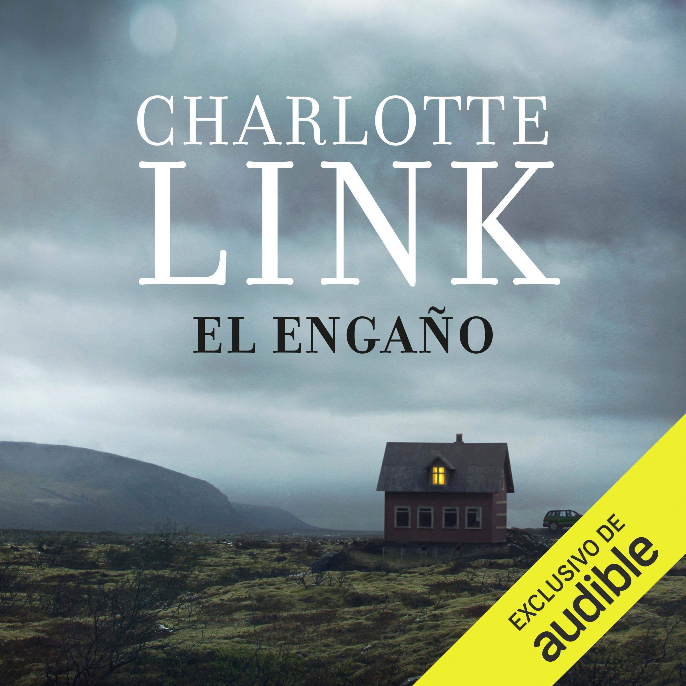 Cover art for El engaño (Kate Linville & Calleb Hale 1) [The Deception]