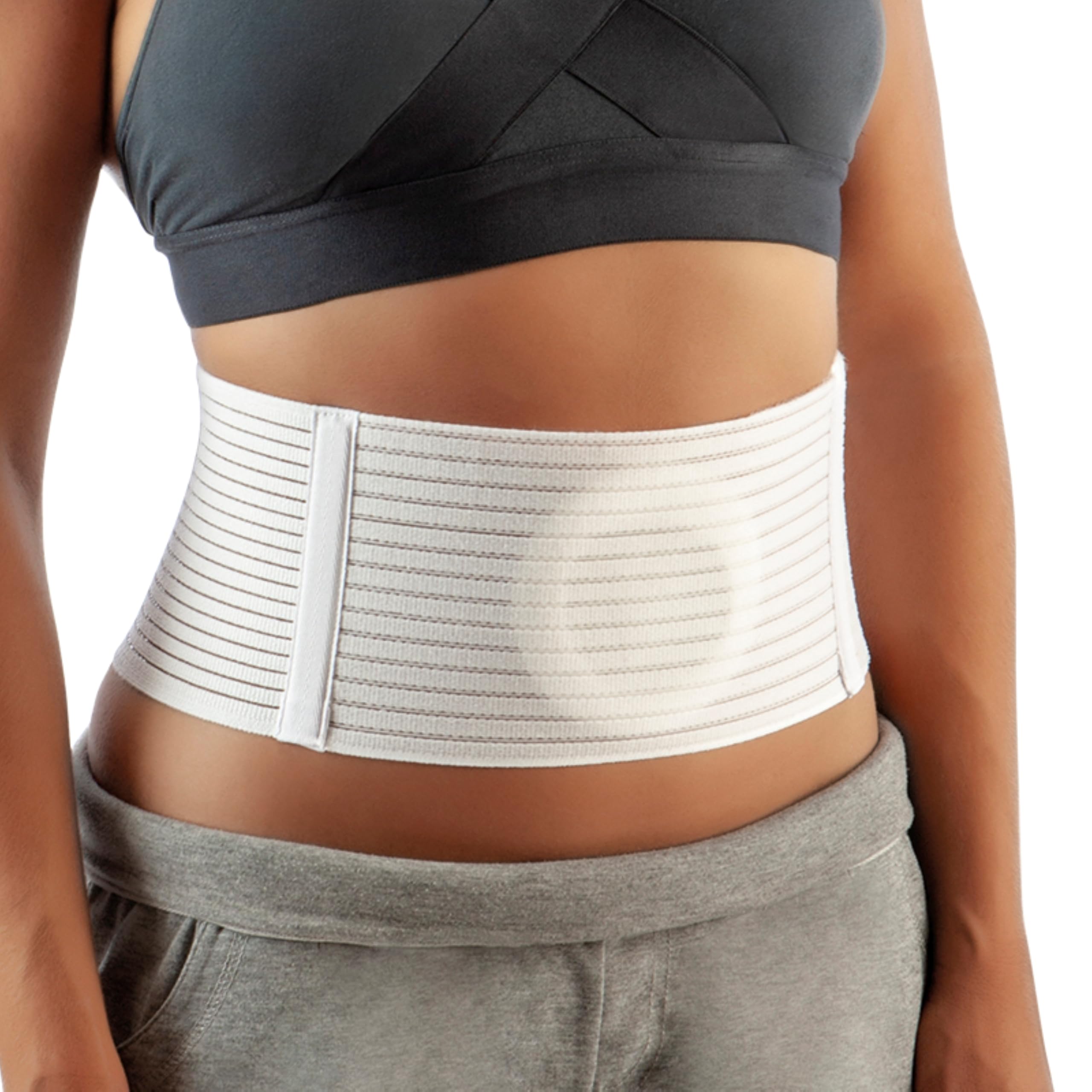 Umbilical Hernia Belt Abdominal Binder Also Known As Navel Truss