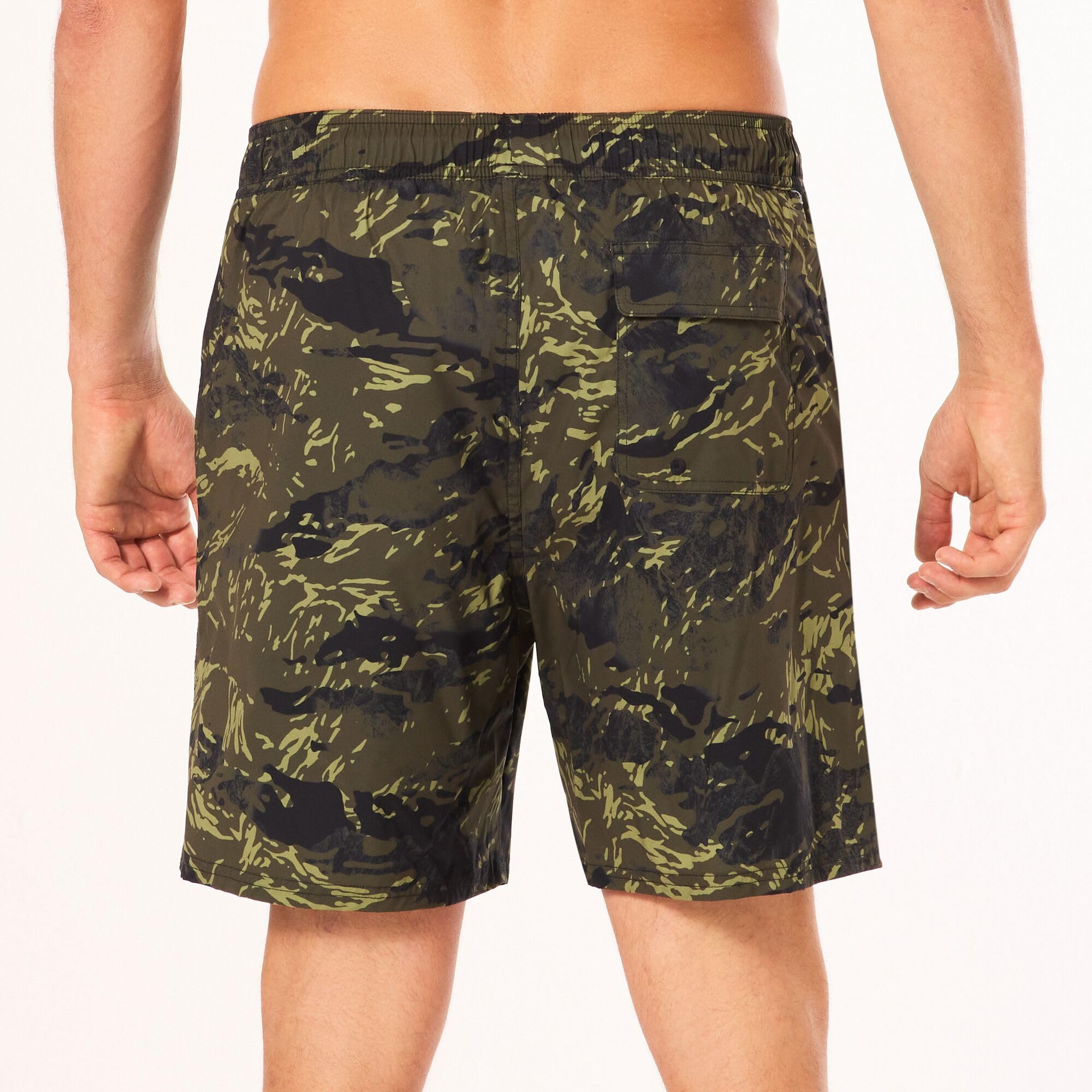Oakley Spodenki kąpielowe Mężczyźni Oakley Camo H2o Spodenki Plażowe Z Recyklingu 45 Cm