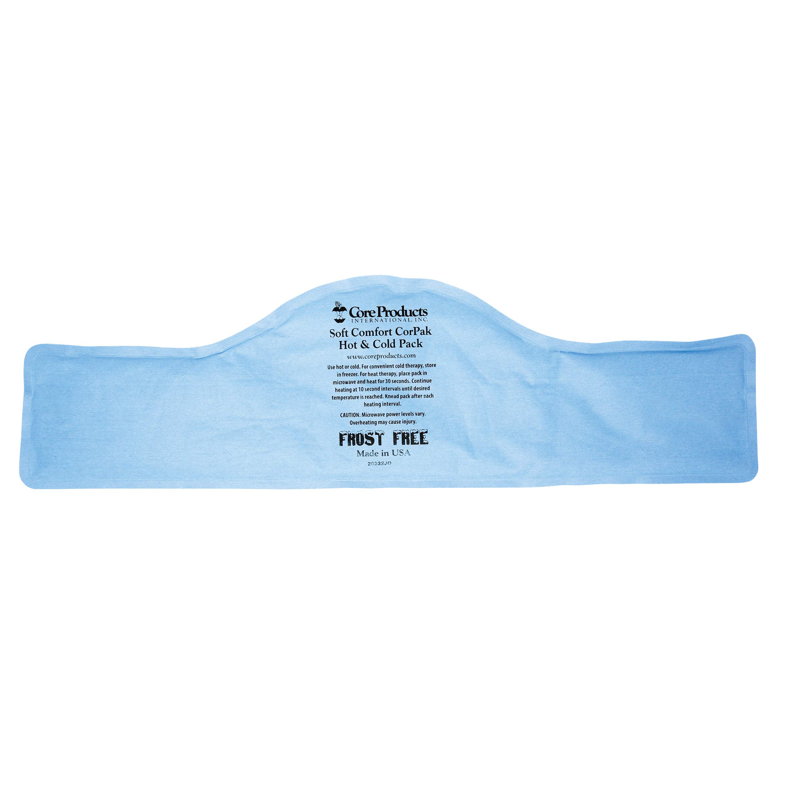 Core ProductsACC-552 Soft Comfort Corpak Hot & Cold Therapy Pack, Cervical