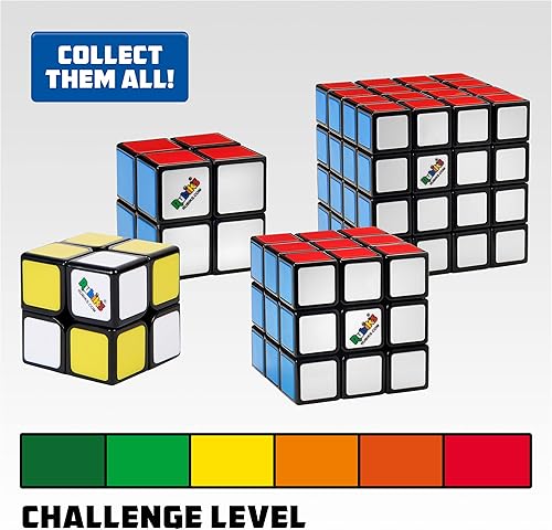 Miniatura 5 de Rubik's Torre, rompecabezas complejo de 2 x 2 x 4 a juego de colores a juego para resolver problemas de viaje, cubo desafiante para el cerebro,