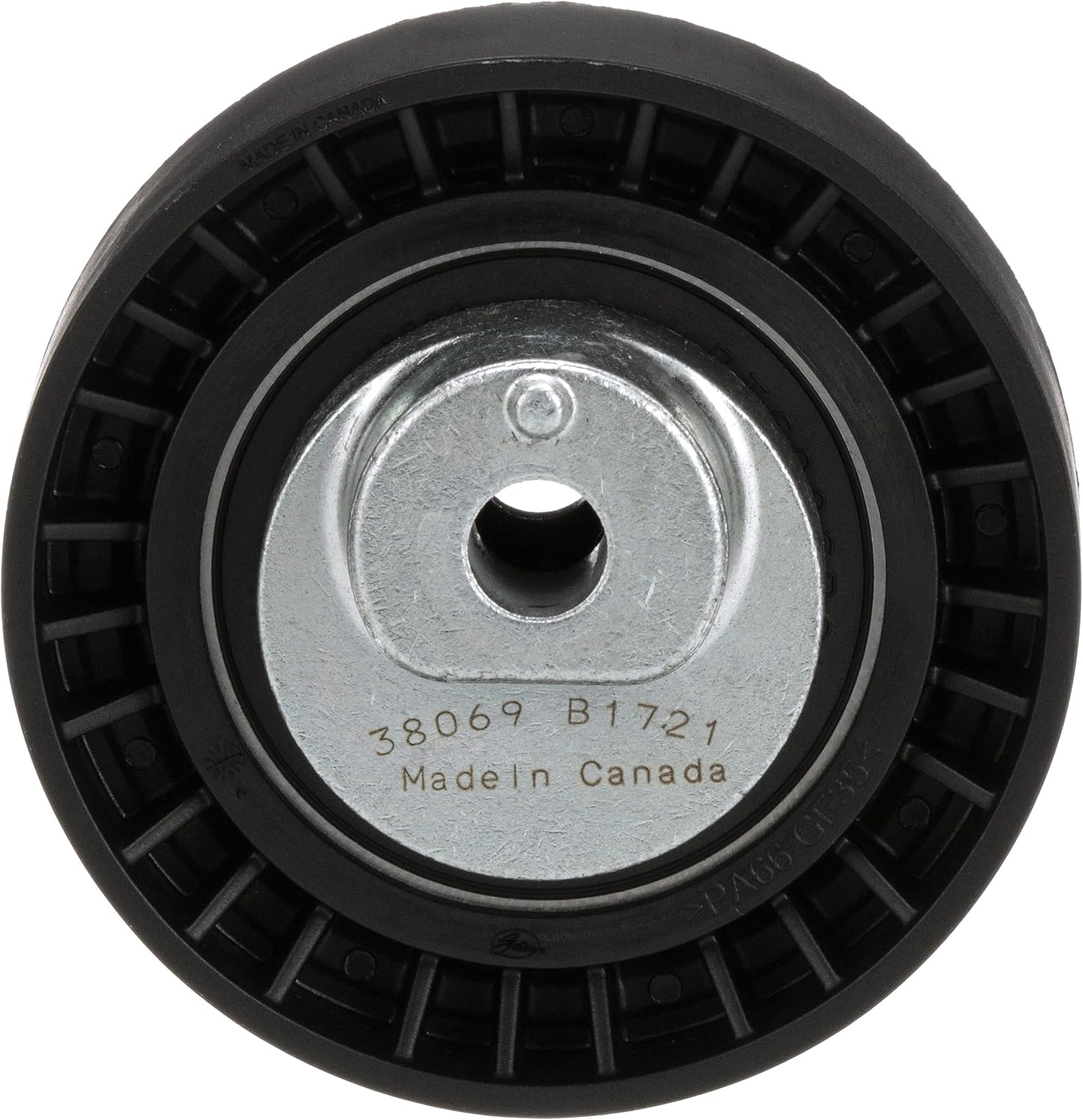 Gates 38069 DriveAlign Belt Drive Idler/Tensioner Pulley