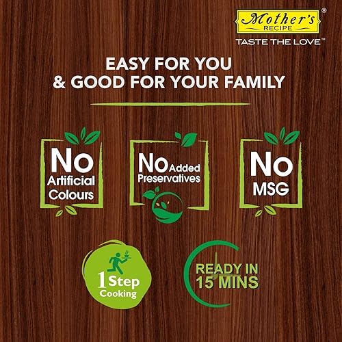 Miniatura 4 de Mothers Recipe Kerala - Bolsa asada de pollo, 3.53 oz