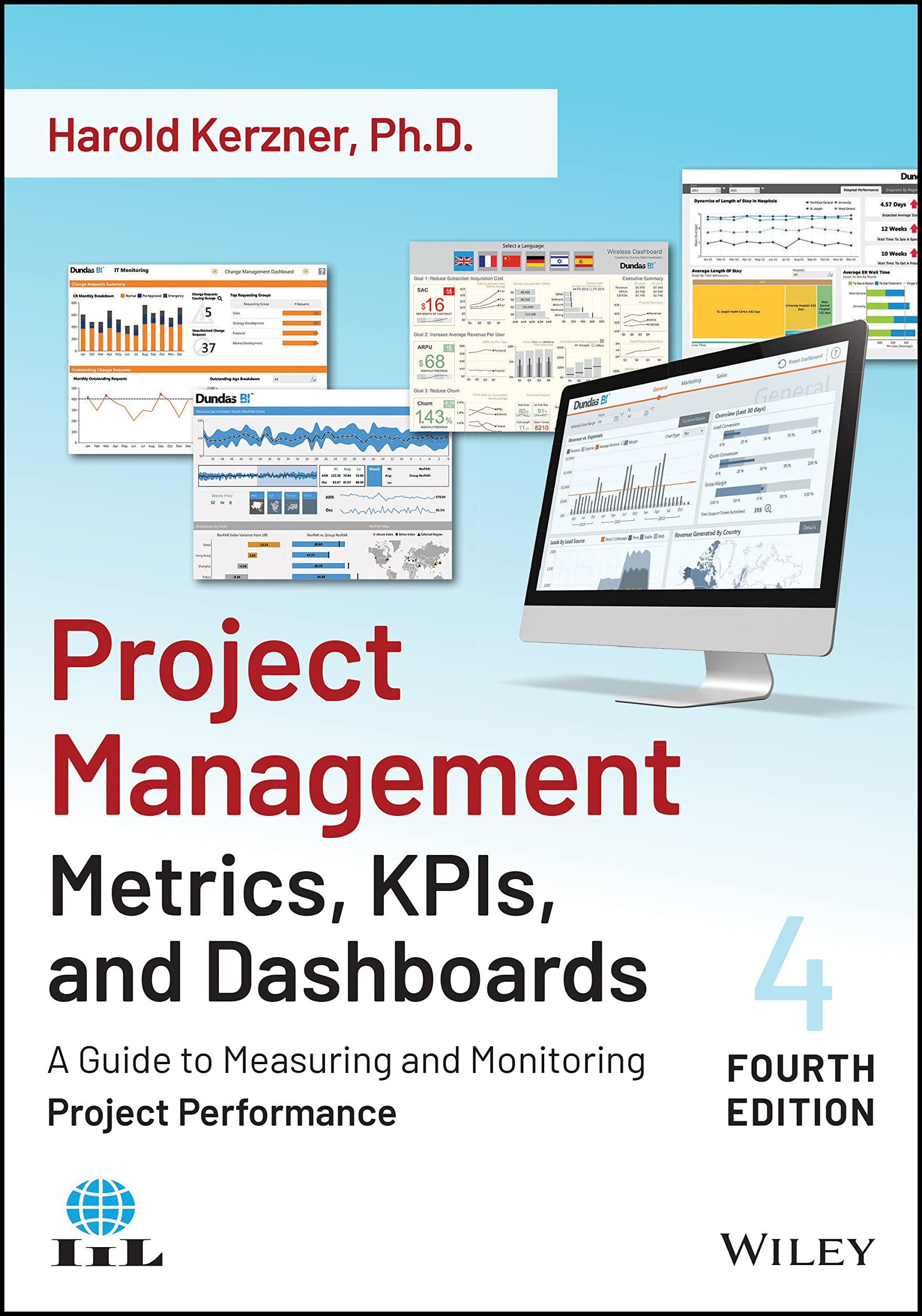 Buy Project Management Metrics, KPIs, and Dashboards A Guide to