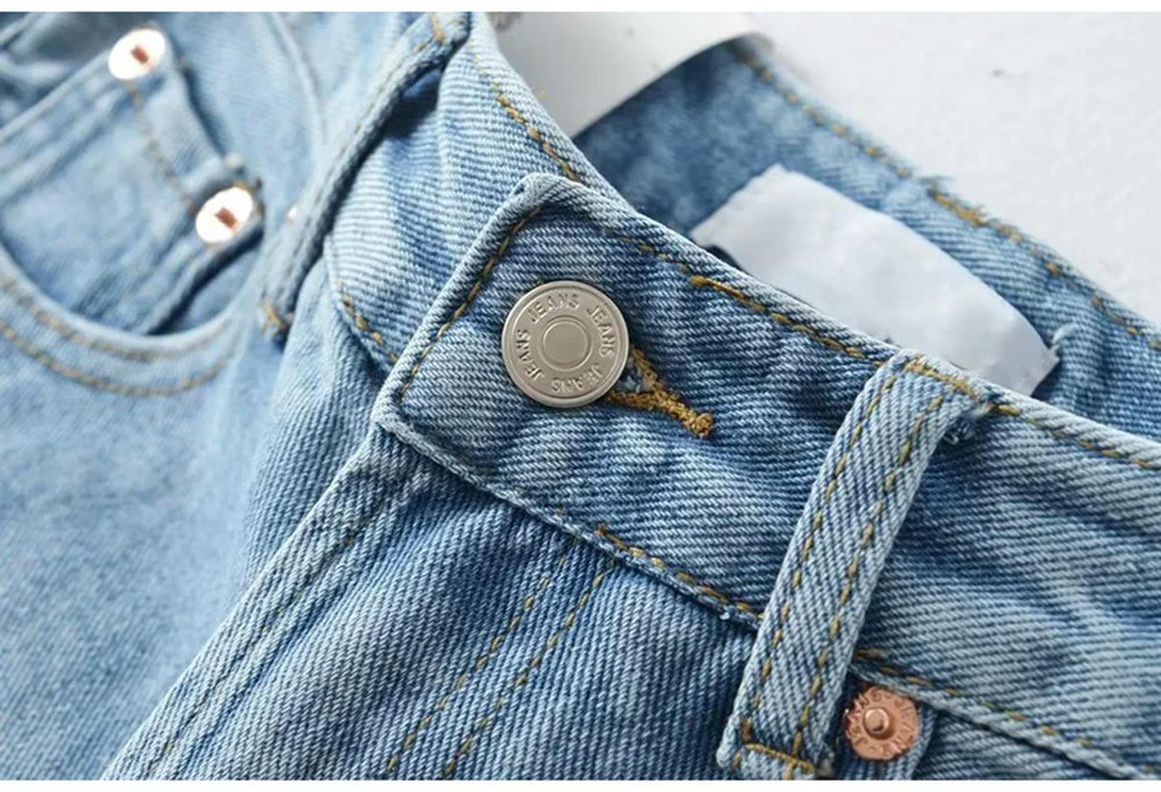 Gonna di Jeans Gonna di Denim Lunga delle Donne Gonna di Denim Nera delle Donne Gonna di Denim Estiva delle Donne per Le Donne