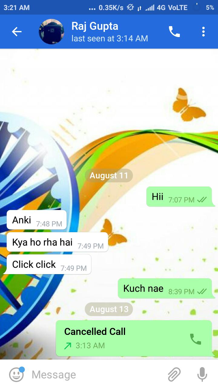 Free call messenger App on Amazon Appstore