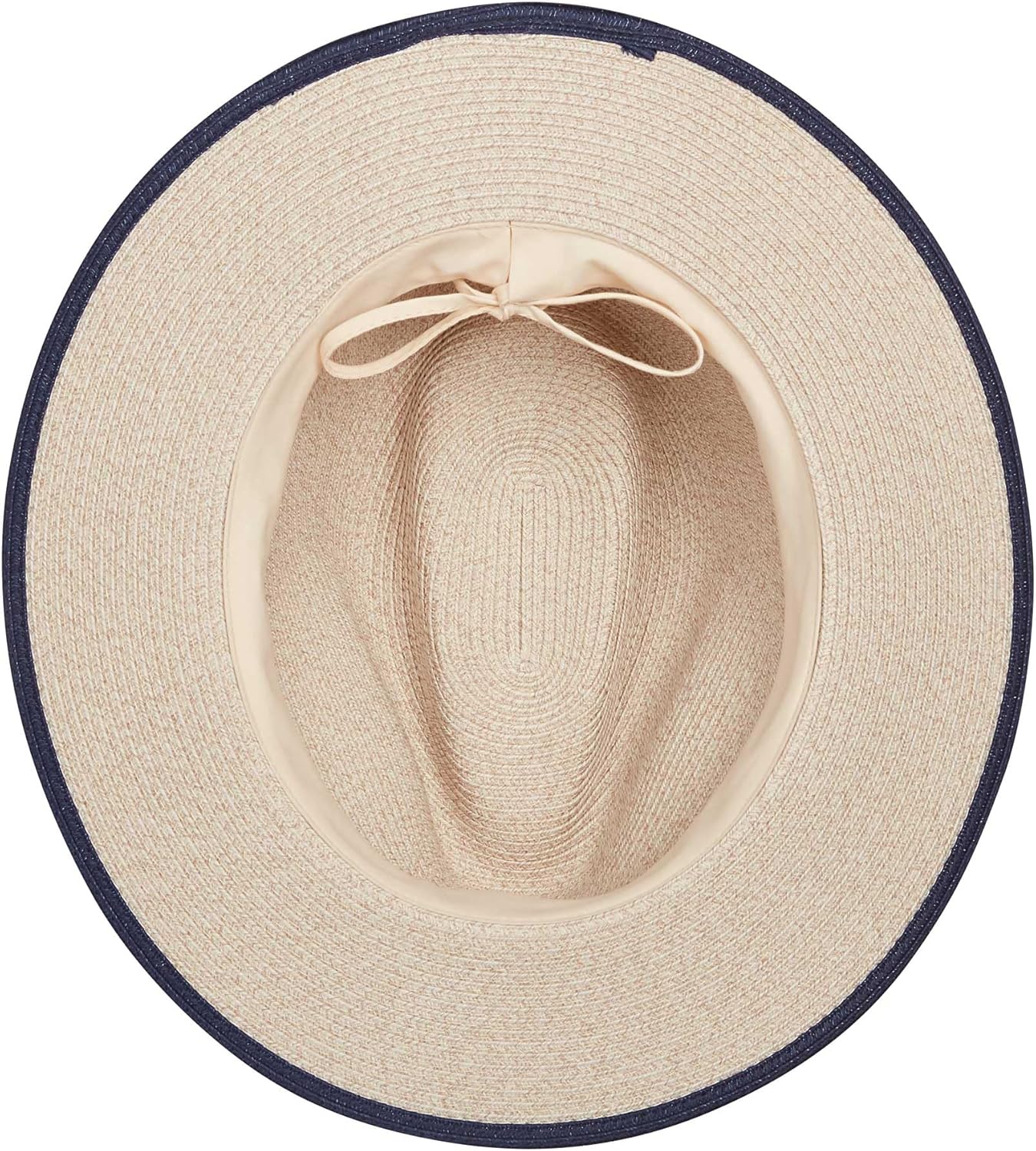 Wallaroo Sterling Fedora Hat (Mixed Camel, Large/XL) – UPF 50+ Flexi-Weave Sun Protection | 3-Inch Brim | Packable Adjustable Fit | Great for Outdoor Events, Vacations, Everyday Style - Image 4