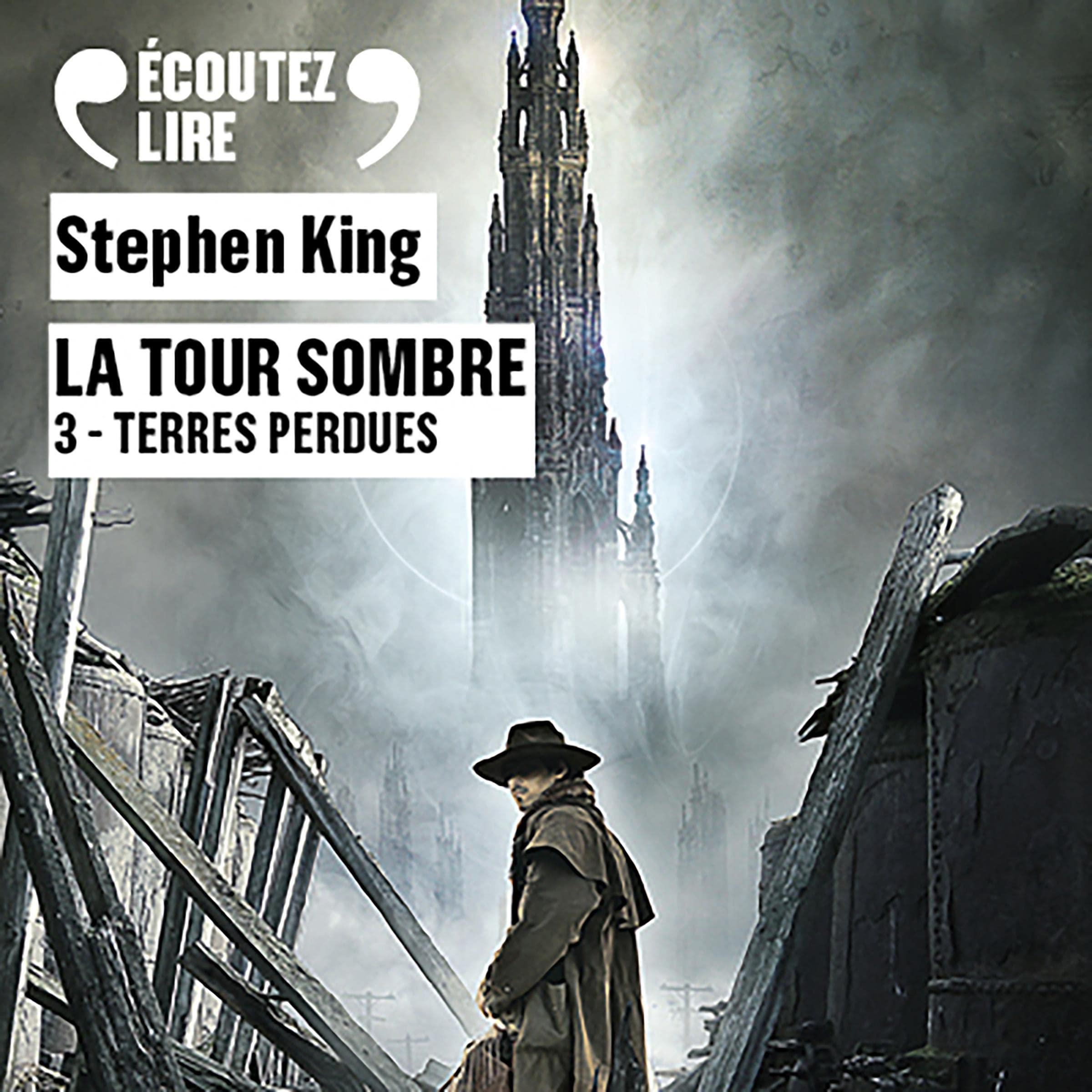 Cover art for Terres perdues