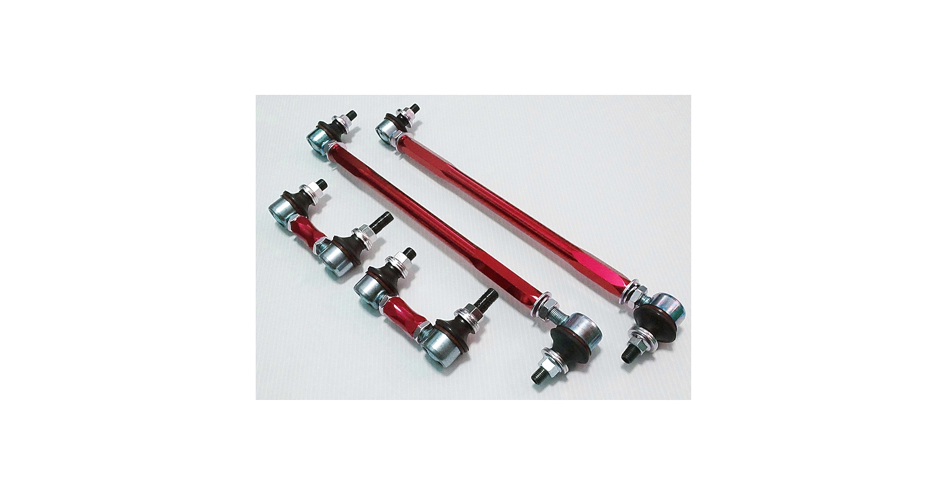 50プリウス専用　調整式スタビリンク プリウス50系専用 調整式スタビリンクを販売中です。カスタム