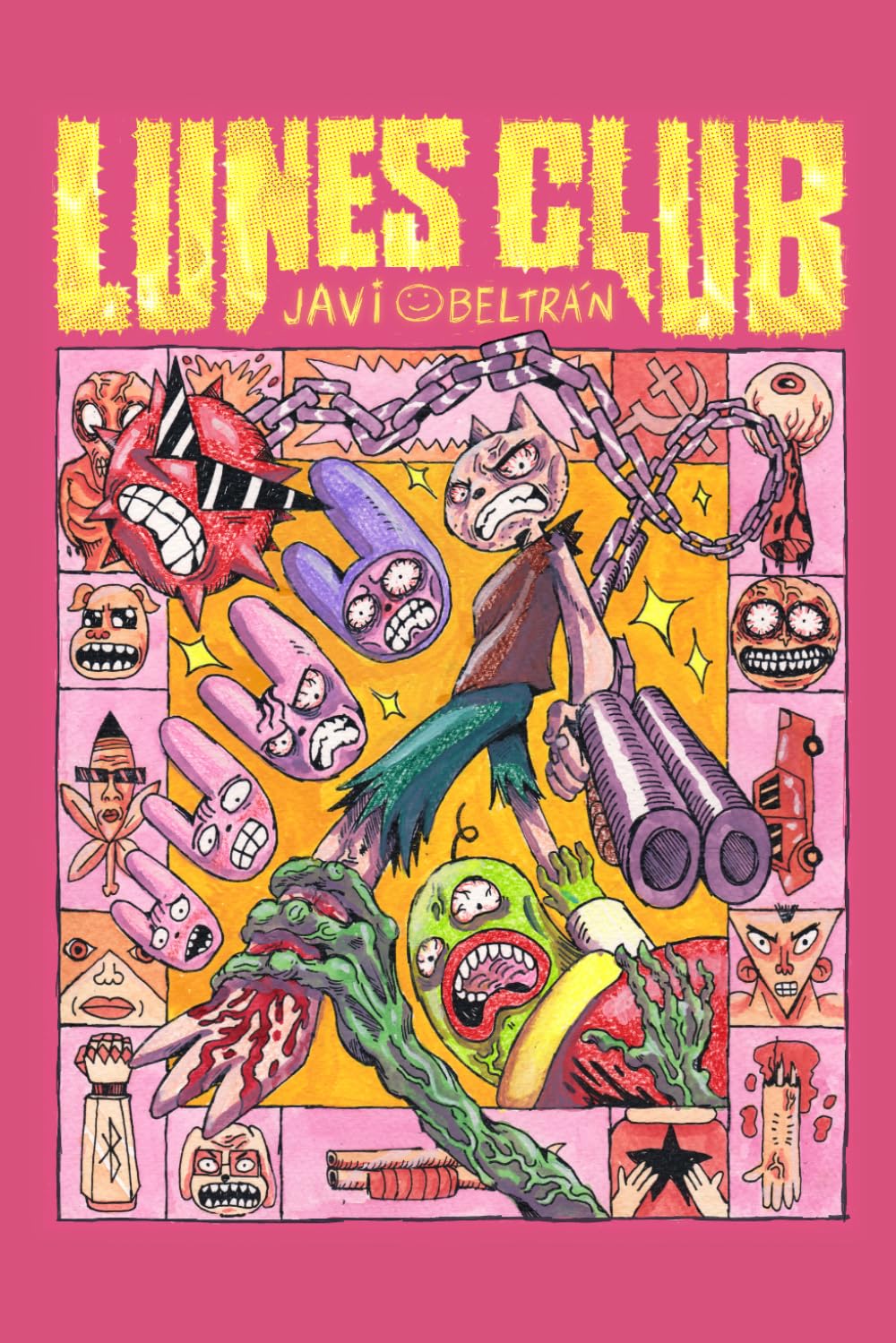 LUNES CLUB: La saga completa