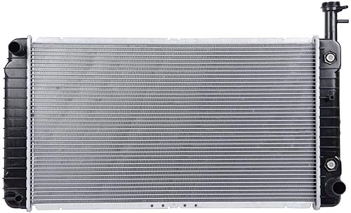 Klimoto Radiador  Compatible con ChevroletGMC Express Savana 1500 2004-2013 2500 2004-2005 5.3L V8  KLI2792