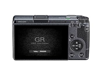 RICOH GR III Street Edition Compact Camera with 24MP Sensor