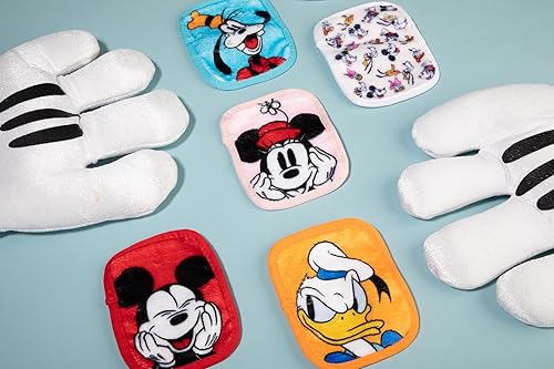 Miniatura 30 de El MakeUp Eraser Original, Set de 7 Días, Borra Todo el Maquillaje Solo con Agua, Incluyendo Rímel a Prueba de Agua, Delineador de Ojos, Base, Lápiz