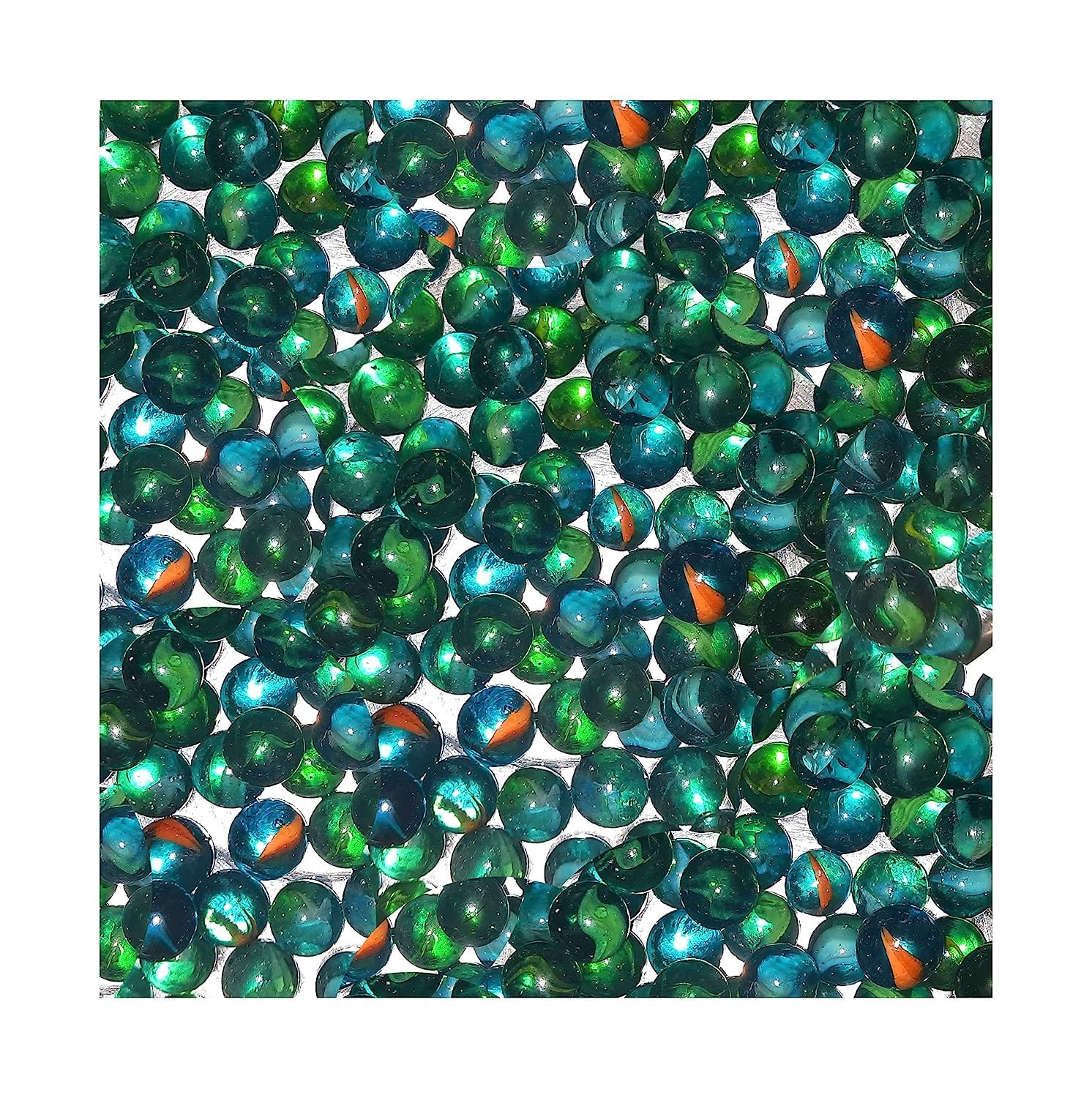 sdshopping Colourful Glass Marble Balls for Playing Games Kanch Ki Goli (B0C9Y5F62Q) Amazon Price History, Amazon Price Tracker