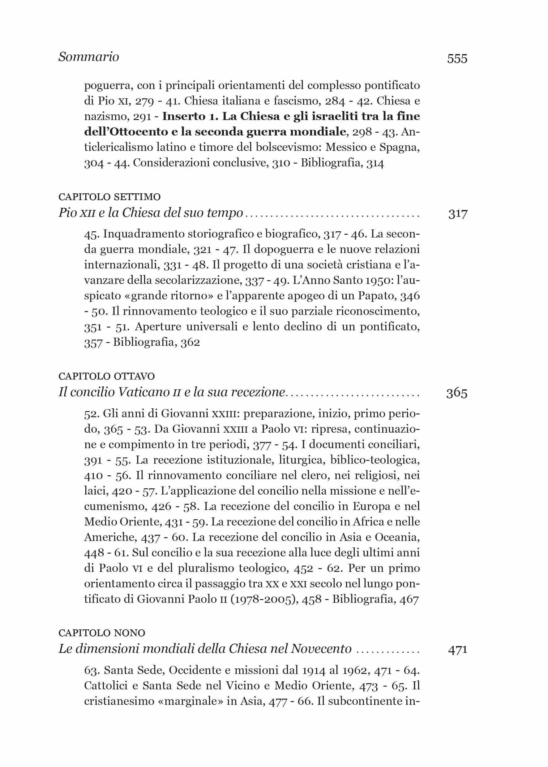 Manuale di storia della Chiesa. Nuova ediz.. L'epoca contemporanea. Dalla Rivoluzione francese al Vaticano II e alla sua recezione (1789-2022) (Vol. 4)