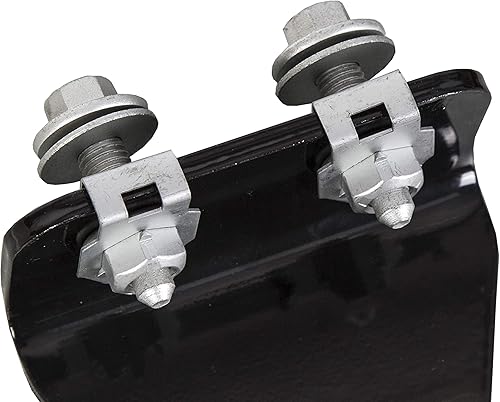 Miniatura 4 de ECOTRIC Soportes de placa delantera para Ford F-150 SVT Raptor 2009-2014 y 2017-2019