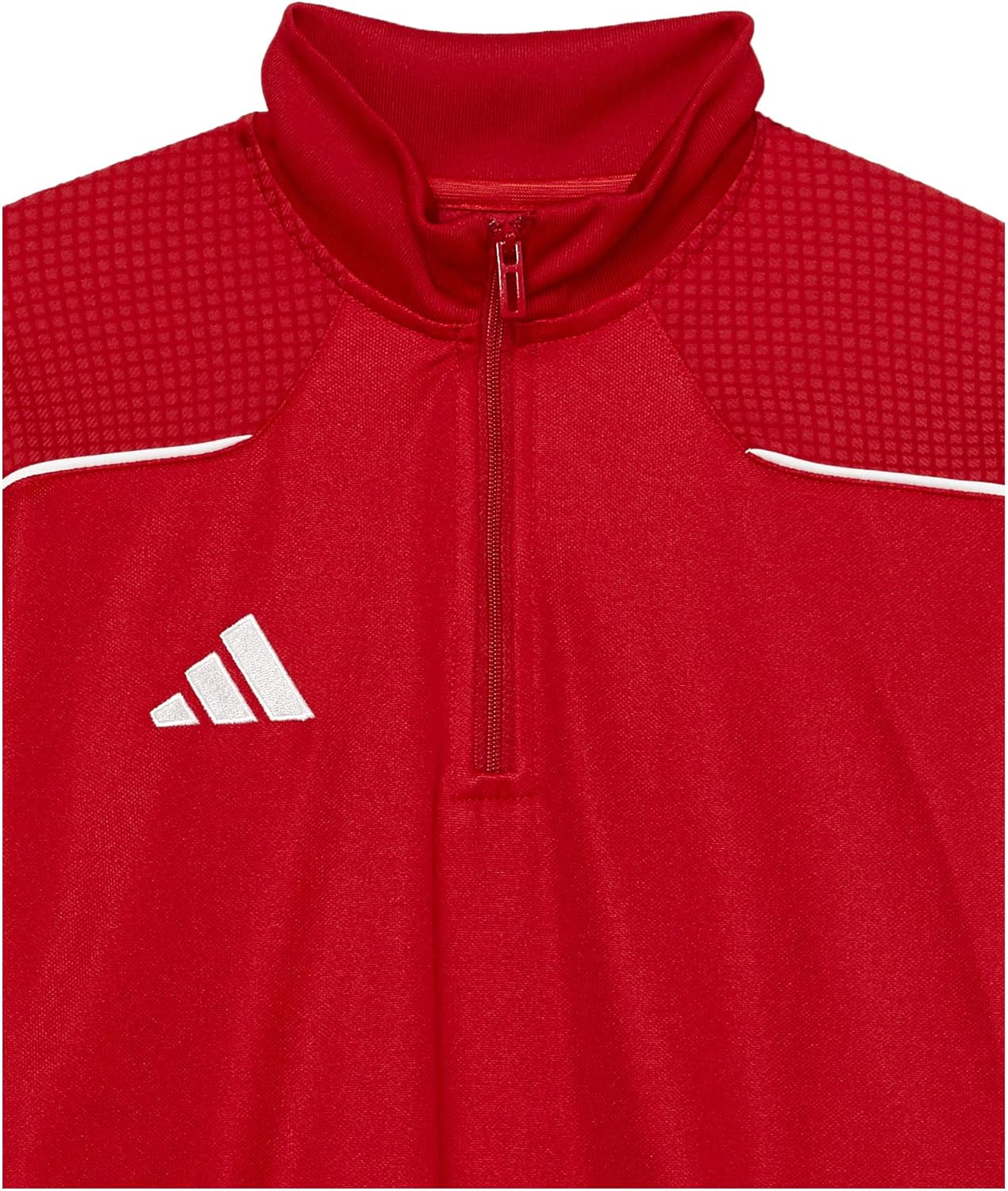 adidas Kids Boys Tiro23 League Quarter Zip Soccer Cleats Moisture Wicking - Black