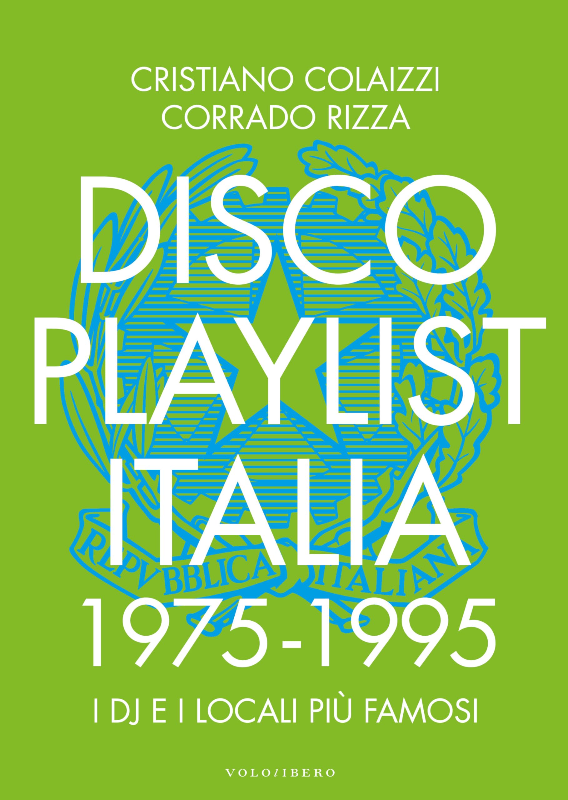 Disco Playlist Italia 1975-1995