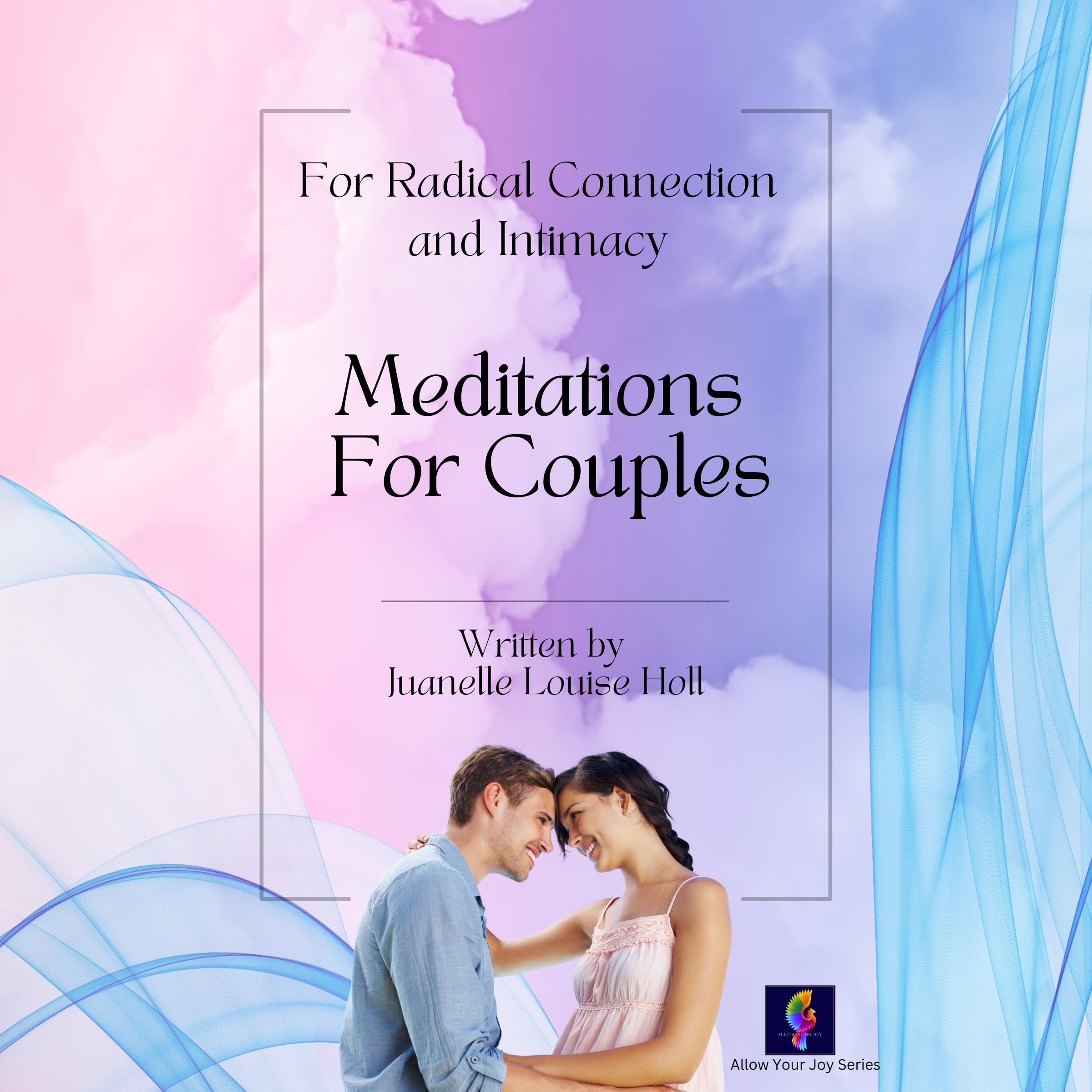 Cover art for Meditations for Couples for Radical Connection and Intimacy