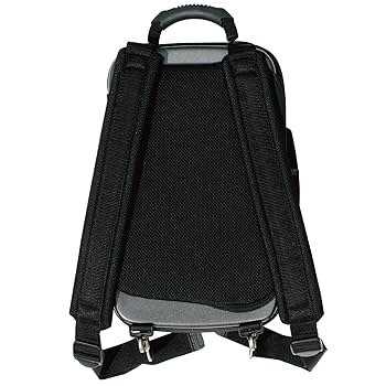 F.ARTHUR UEBEL. クラリネットケース・バッグ　ポーチ2個付き F.ARTHUR UEBEL. クラリネットケース・バッグ ポーチ2個付き F