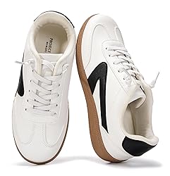 Project Cloud Kids Shoes for Girls & Boys - Non-Slip Memory Foam Girls Shoes - Lightweight Lace-Up Boys Fashion Sneakers Trendy (Little Irita)