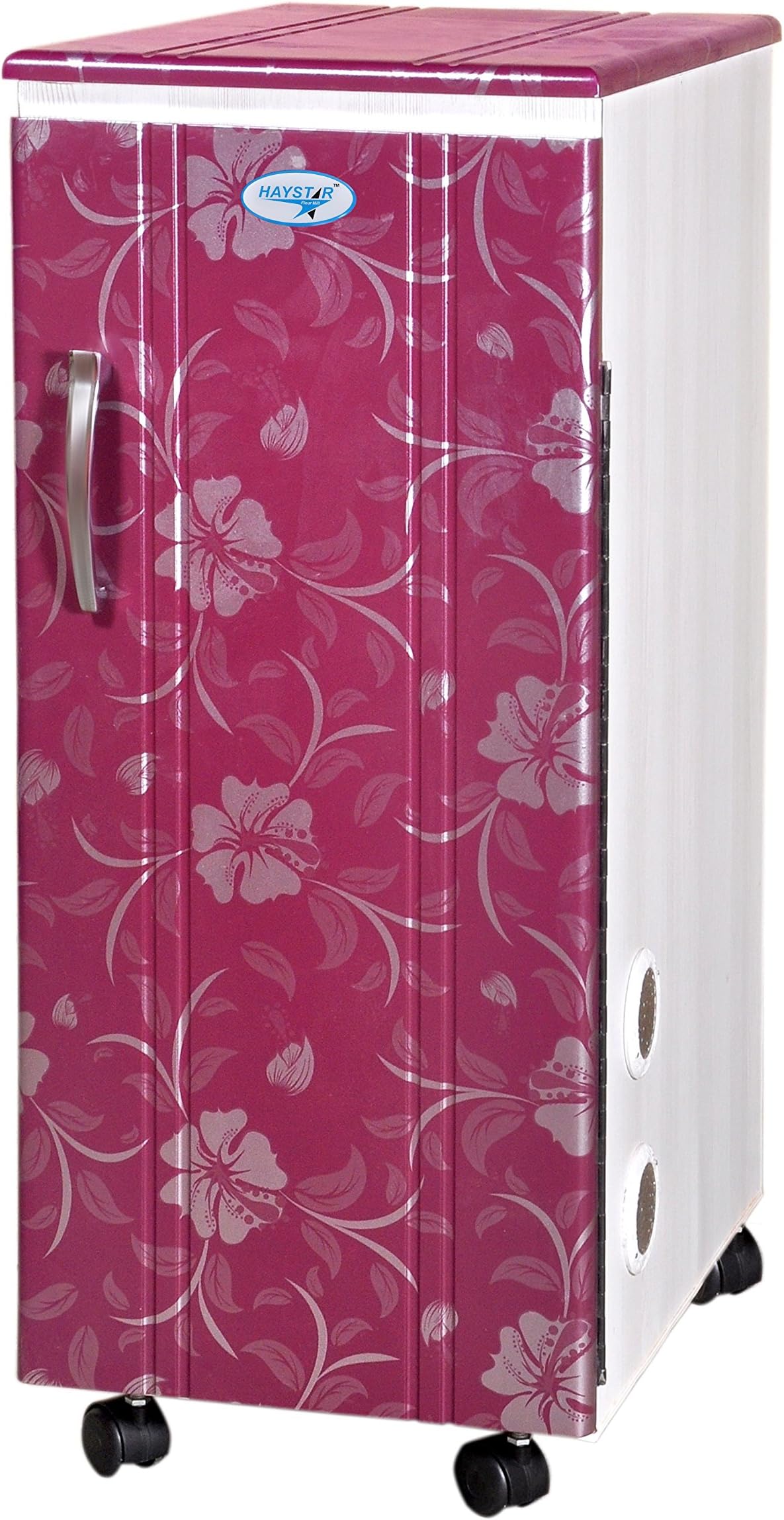 Haystar Flour Mill Modular Purple Gharghanti (Fully Automatic) with Easy Clean Feature