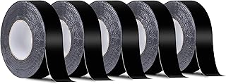 E-SDS Joist Tape for Decking, Butyl Joist Tape Deck Joist Flashing Tape 1 5/8" X 50', 5 Pcs