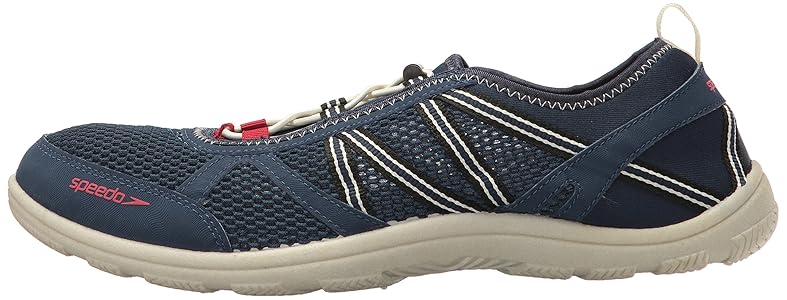 Amazon.com | Speedo mens Seaside Lace Up 5.0 Athletic Water