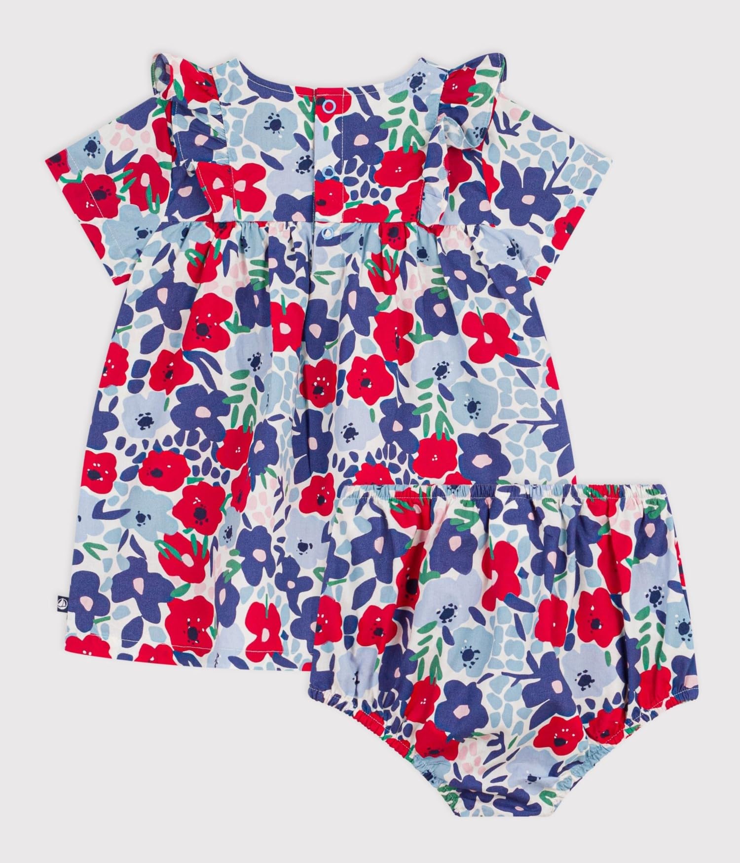 Petit Bateau A0f4x Vêtements Jour Bébé Fille