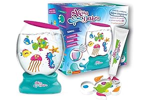 AquaDabra Fairy Universe Aquarium Set for an Enchanting Underwater Experience