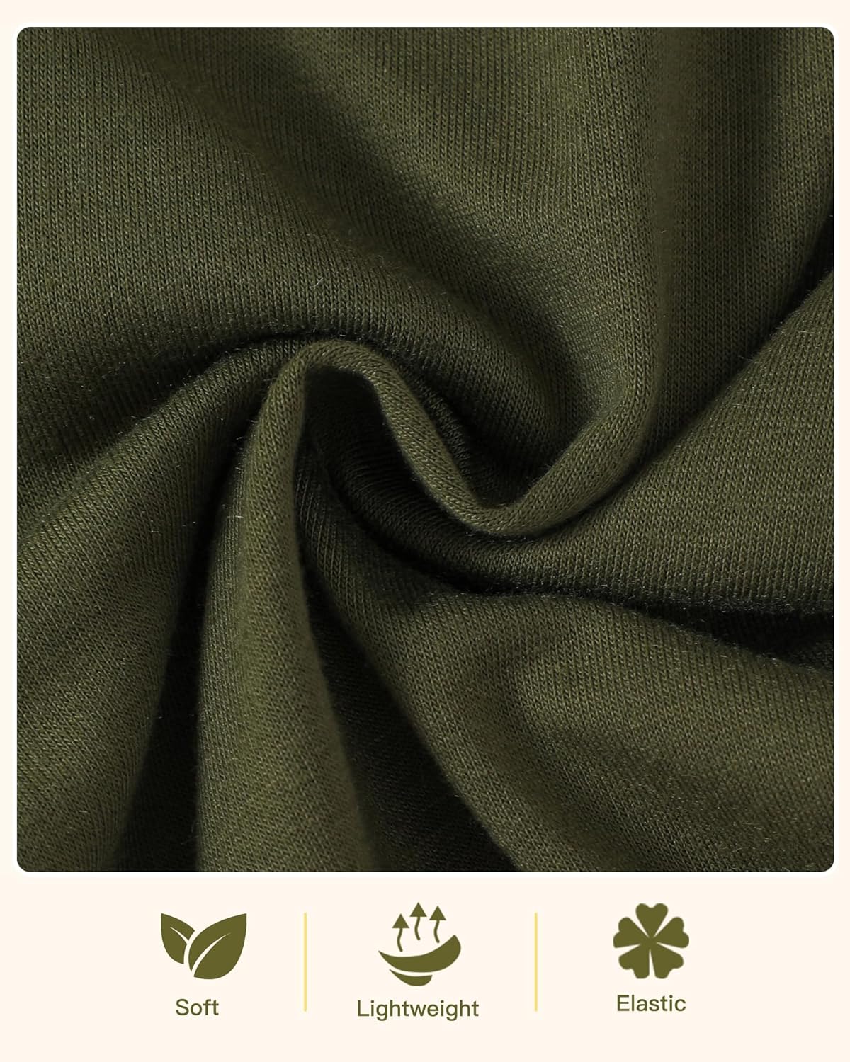 Baby Boy Pants 3 6 9 12 24 Months Toddler Boy Sweatpants Newborn Baby Sweatpants 2T 3T 3 Pack Infant Boys Pants - Image 6