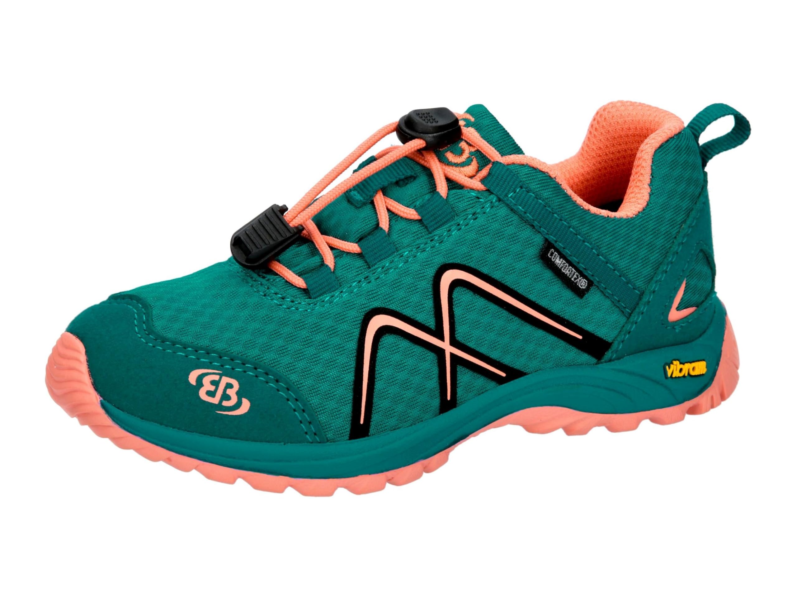 Brütting Unisex Kinder Guide Outdoor- & Trekkingschuh