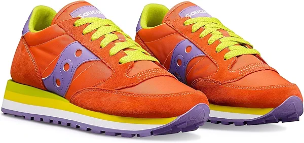 Saucony Womens Jazz Triple