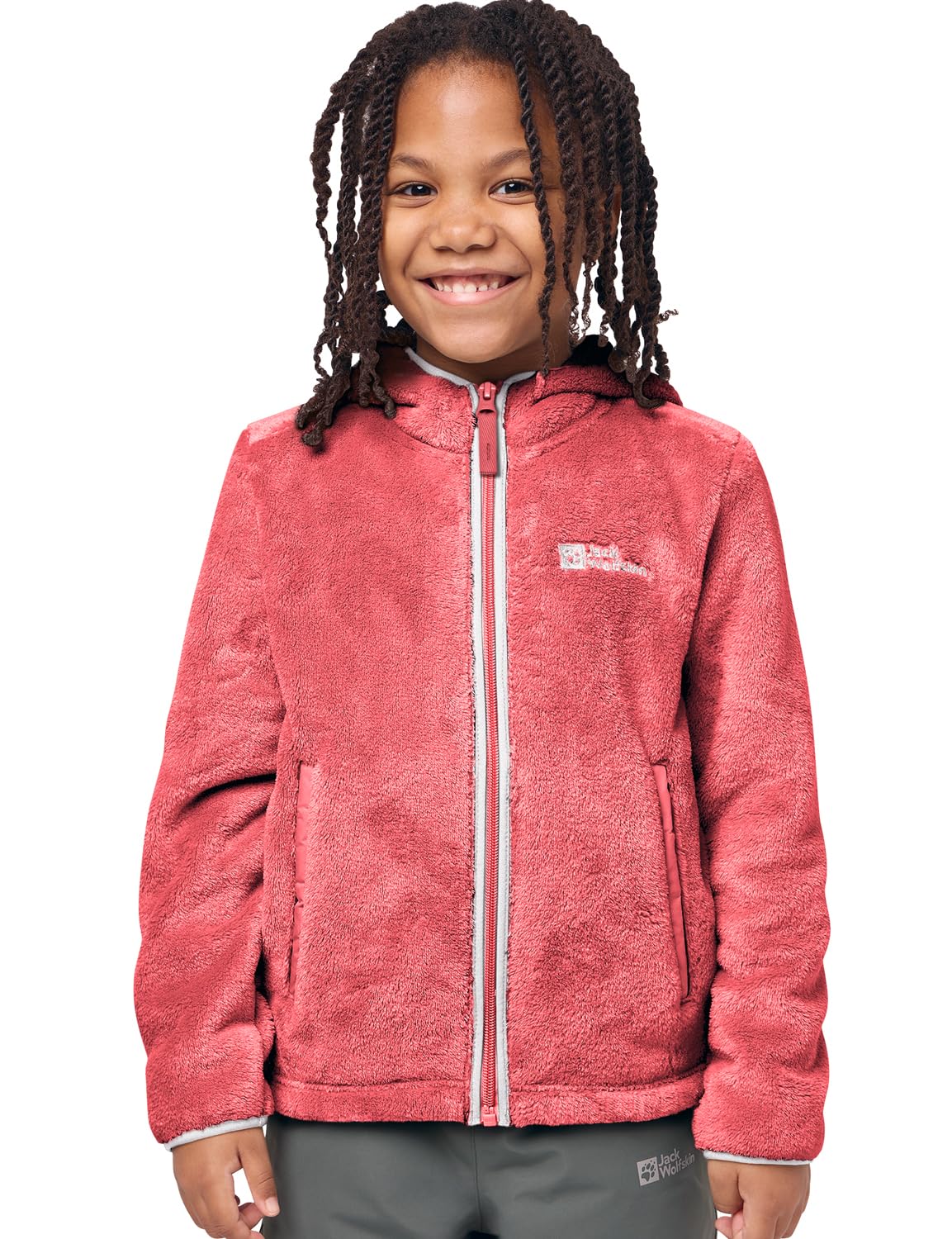 Jack Wolfskin Kurtka Dziewczynki Nepali Jacket K