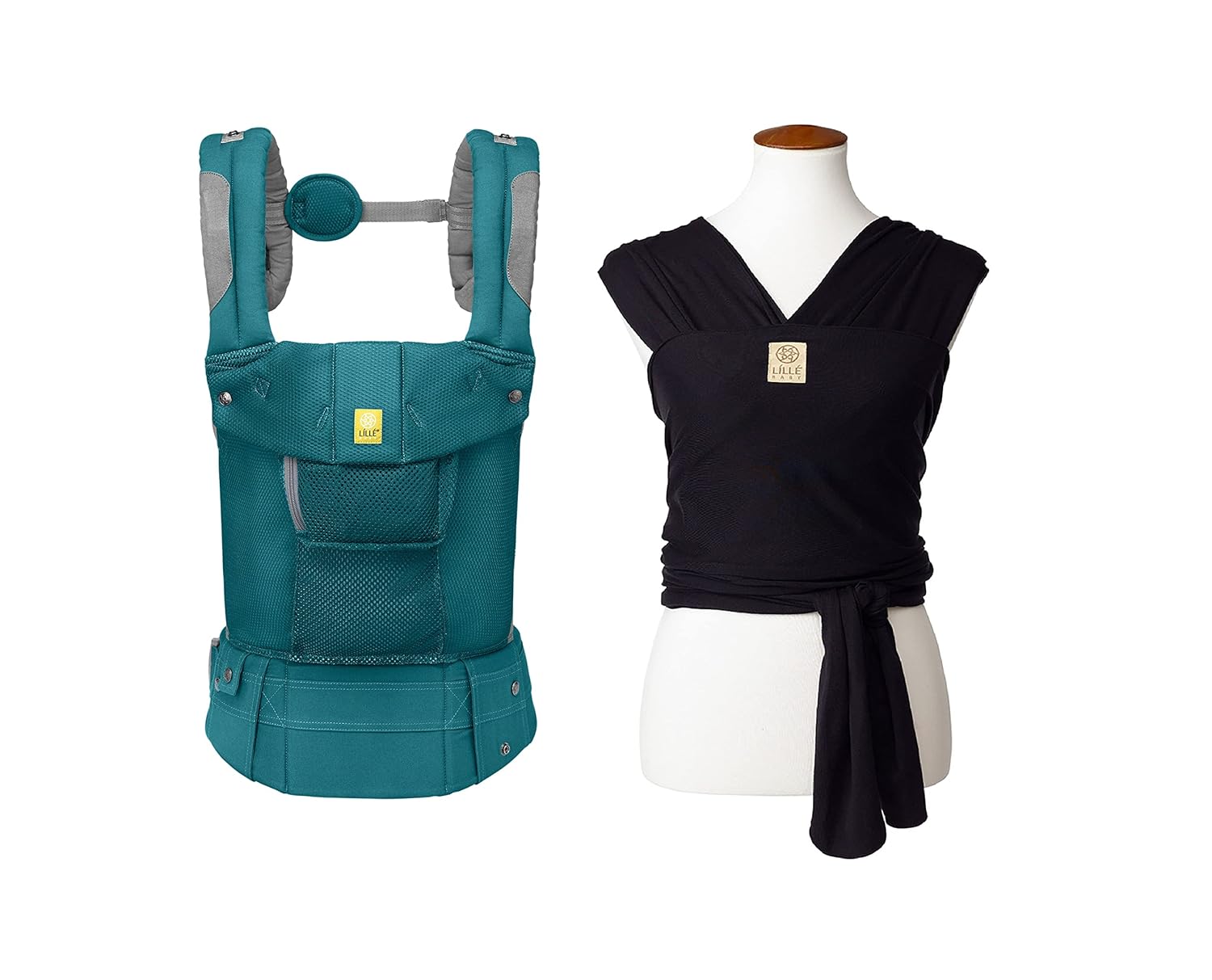LÍLLÉbaby Complete Airflow Ergonomic 6in1 Baby Carrier