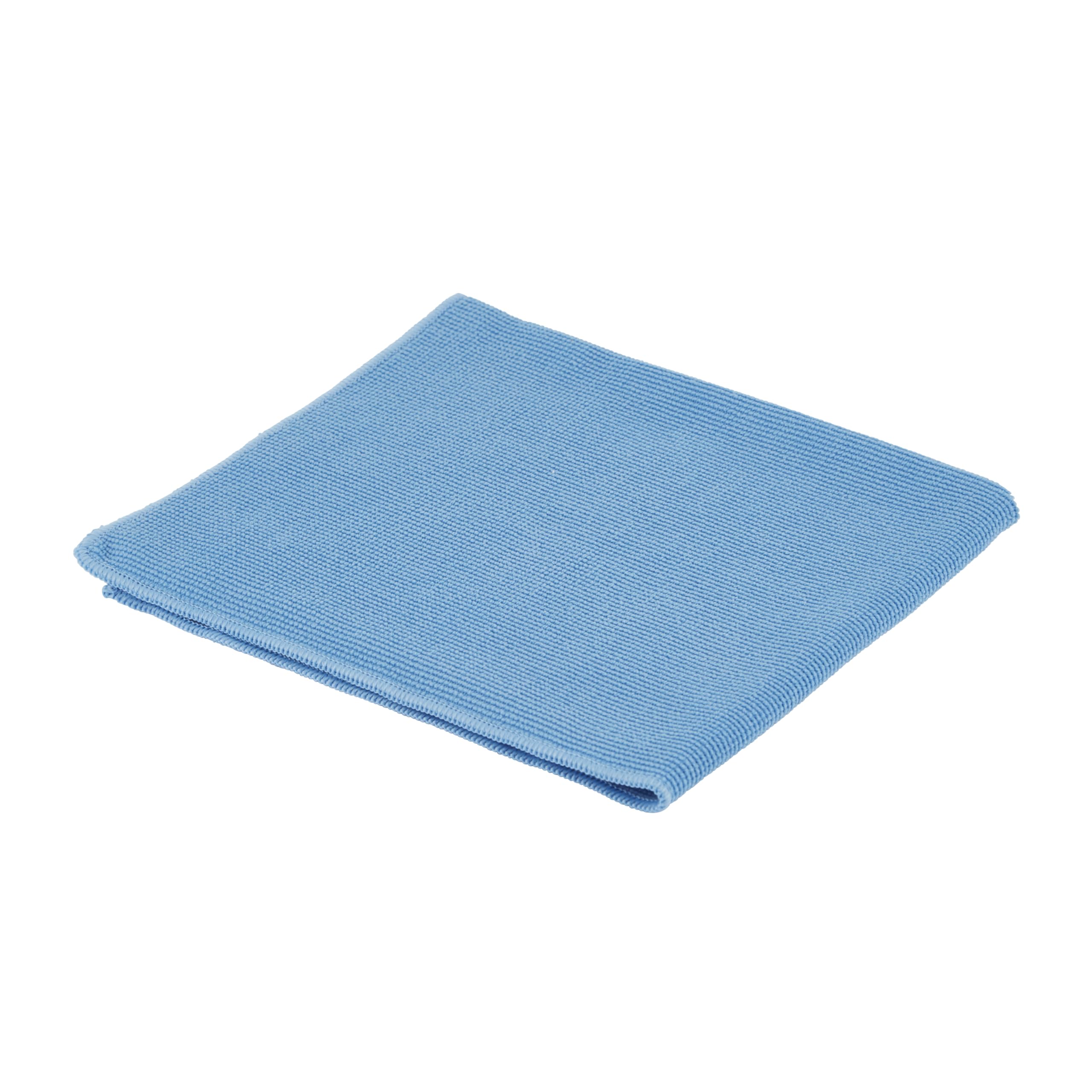 Scotch-Brite Hochleistungstuch 2010, Blau, 360 mm x 360 mm | Packung mit 5 Stück | auf nahezu jeder Oberfläche | maschinenwaschbar | äußerst langlebig