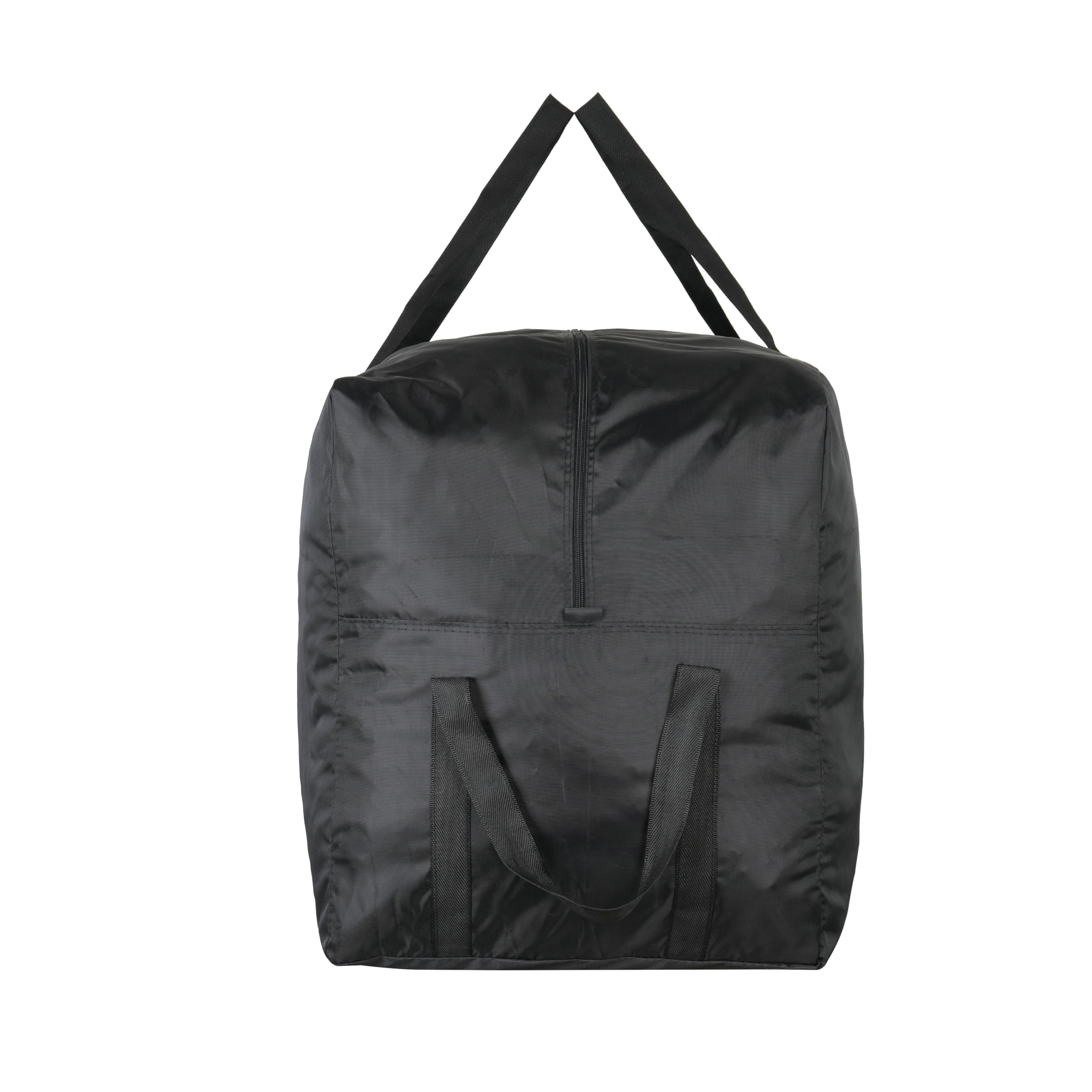 Ubagoo Sac de rangement Oxford Heavy Duty - Sac de rangement résistant - Sac de transport avec poignée - Pour literie, matelas, couvertures, couettes et oreillers (120 x 55 x 46, 300 l)