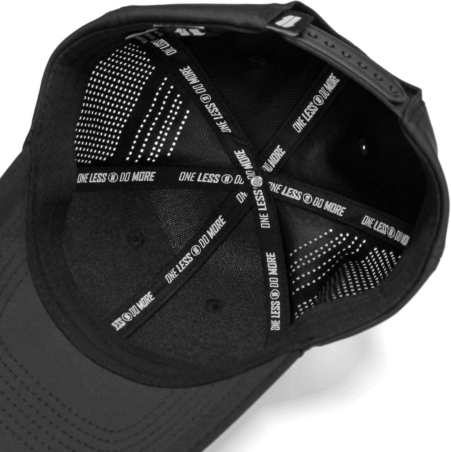 Gym Baseball Hats for Men by King & Fifth | Baseball Hat with Low Profile & Stylish Fabric + Workout Hat + Baseball Caps - Image 6