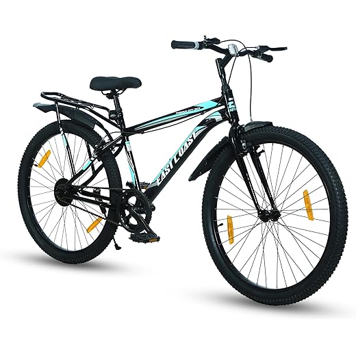 EAST COAST Unisex City Bicycle 18 Inch