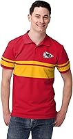 Vista 48 de FOCO NFL Team Logo Polo Short Sleeve Shirt
