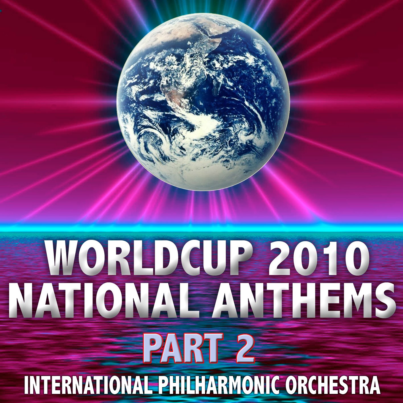 The International Philharmonic Orchestra
