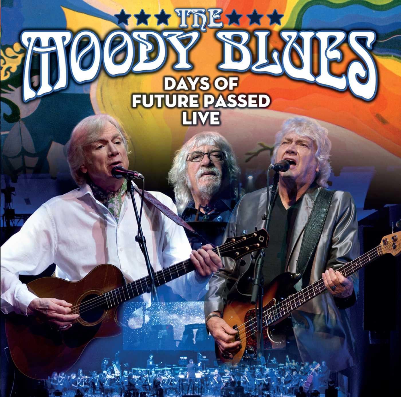 Day of Future Passed Live