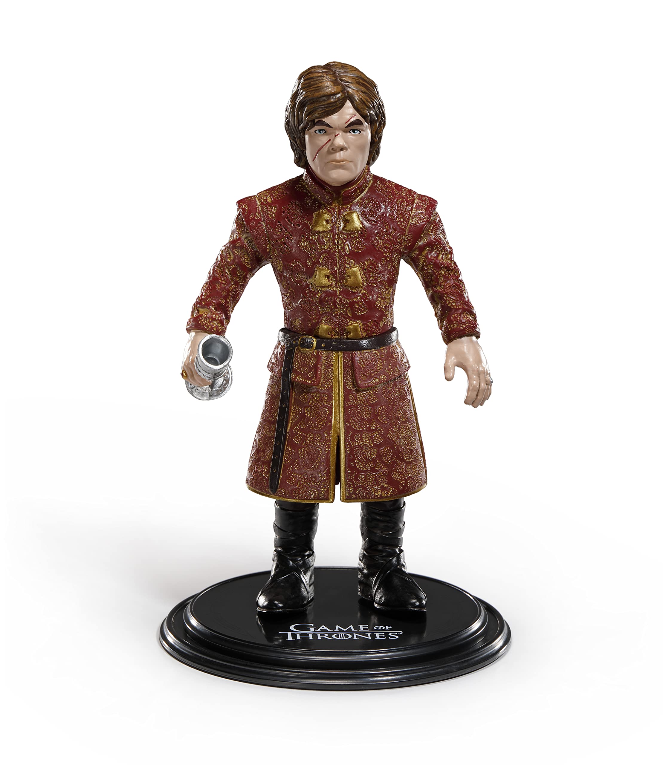 Noble Collection Game of Thrones Bendyfigs Bendable Figure Tyrion Lannister 14 cm