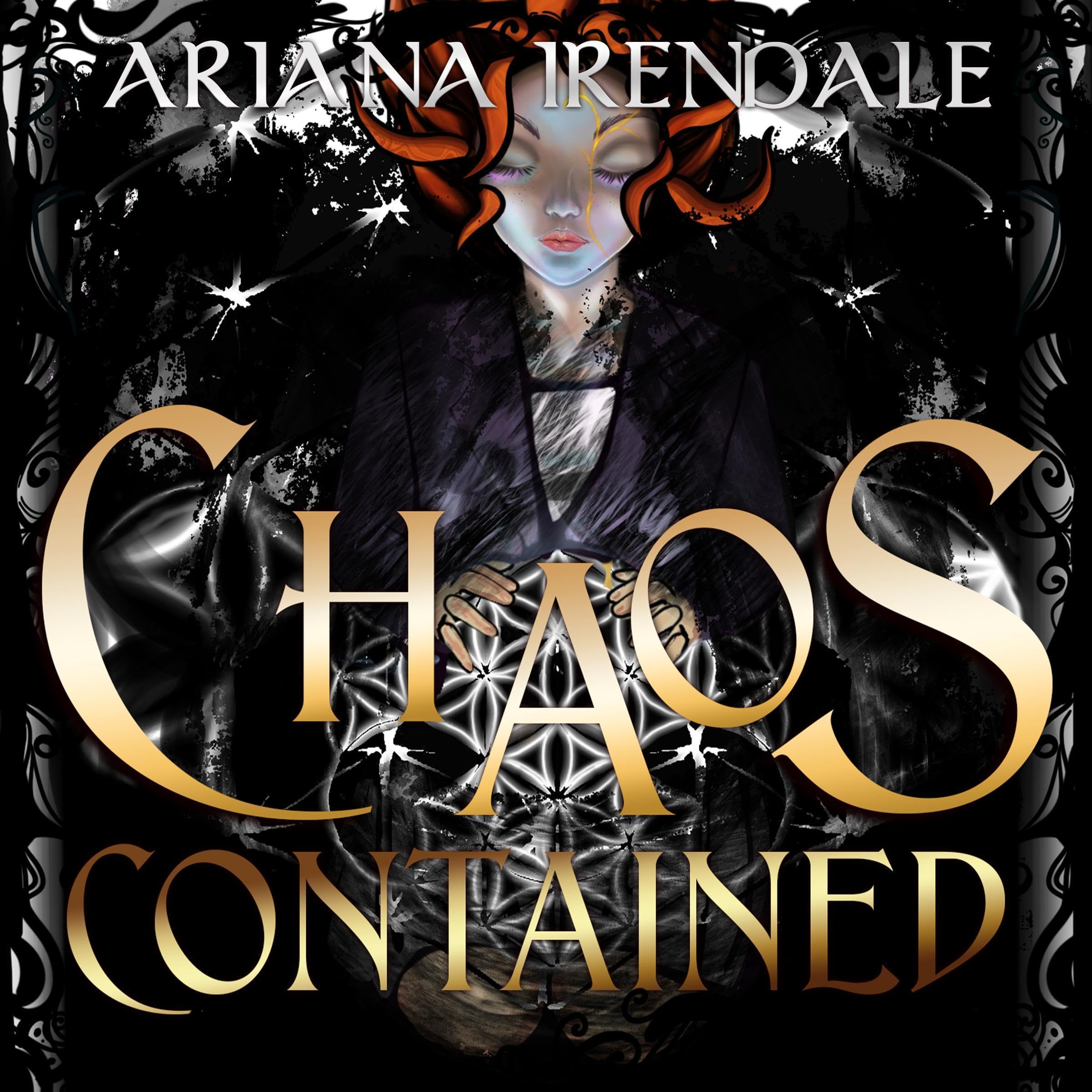 Cover art for Chaos Contained