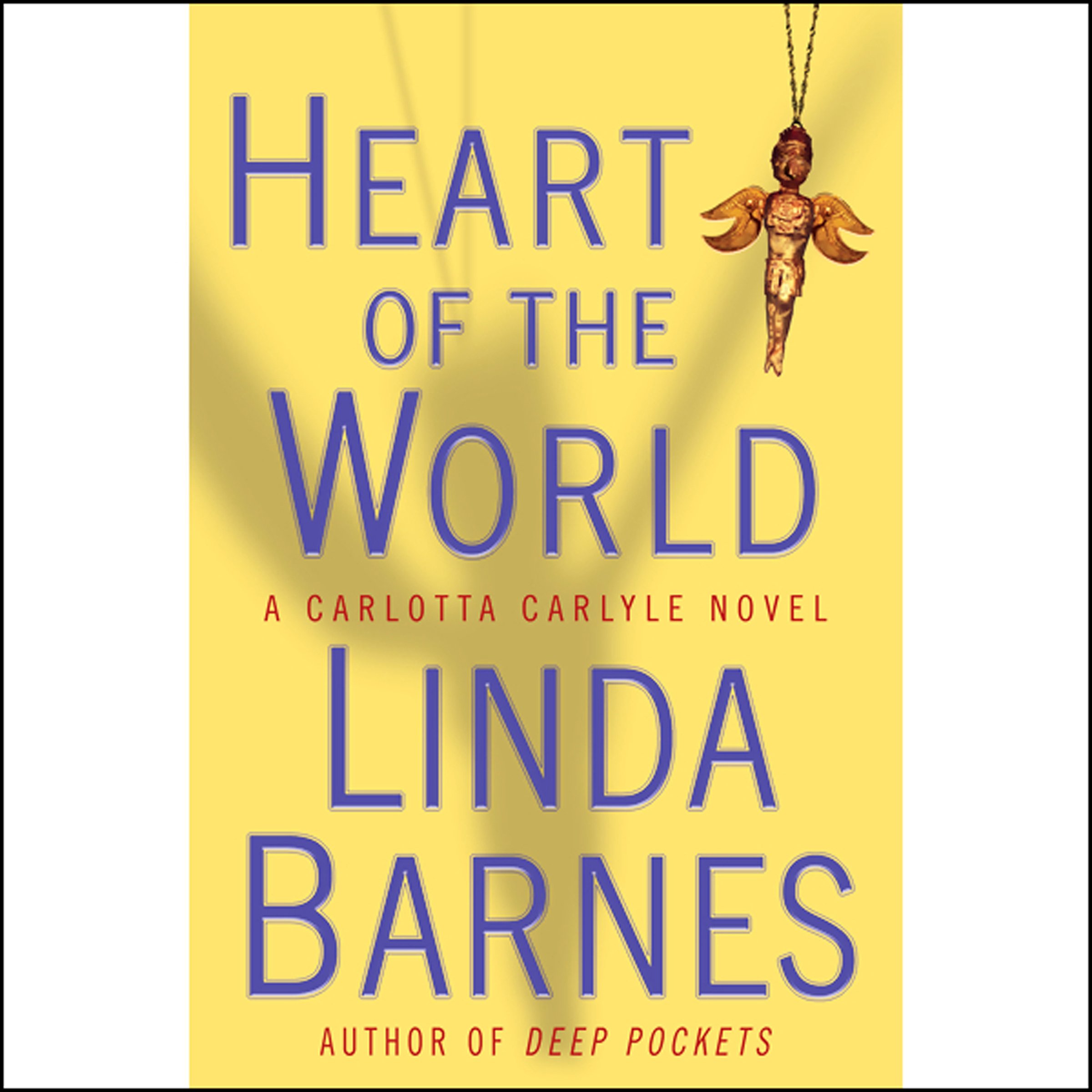 Cover art for Heart of the World