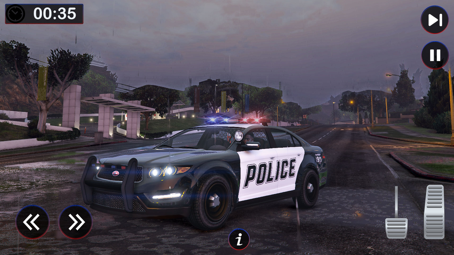 Police Officer Games: Cop Chase Simulator 3D - App on Amazon Appstore