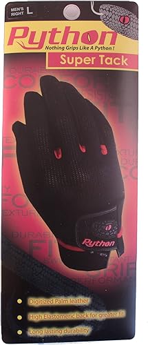 Miniatura 3 de Guante de raquetbol Python Super Tack